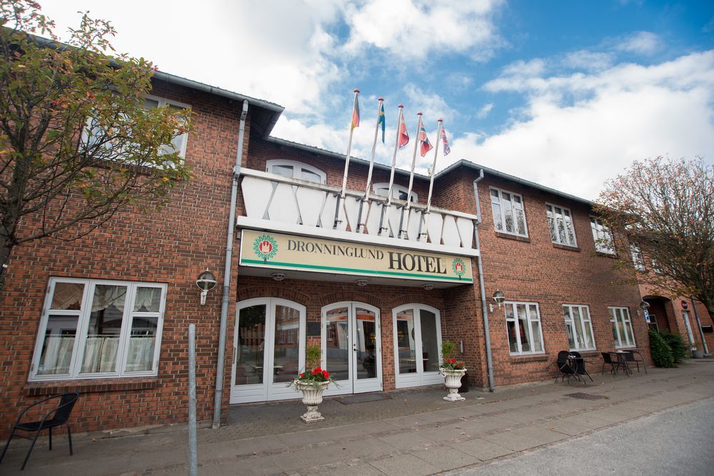 Dronninglund Hotel 외부 사진